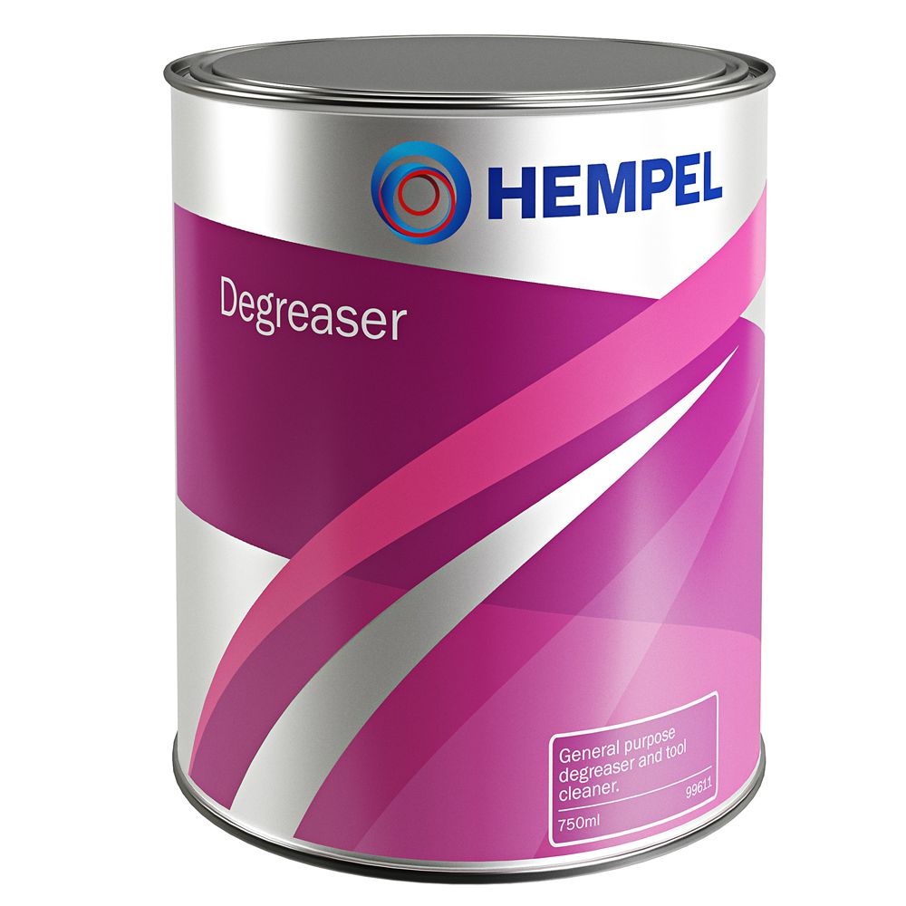 Hempel Degreaser rasvaeemaldusvahend, 0,75 l