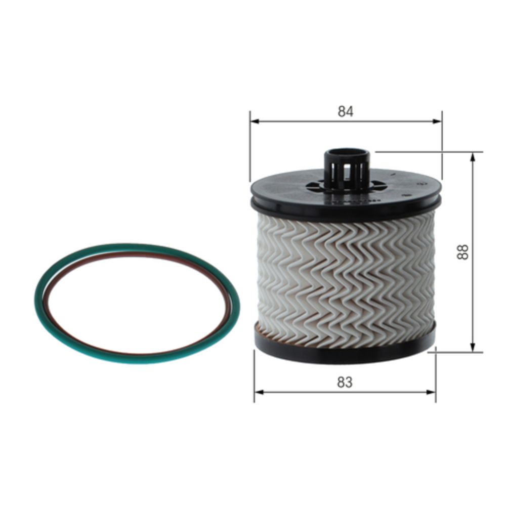 Kütusefilter 19-00123