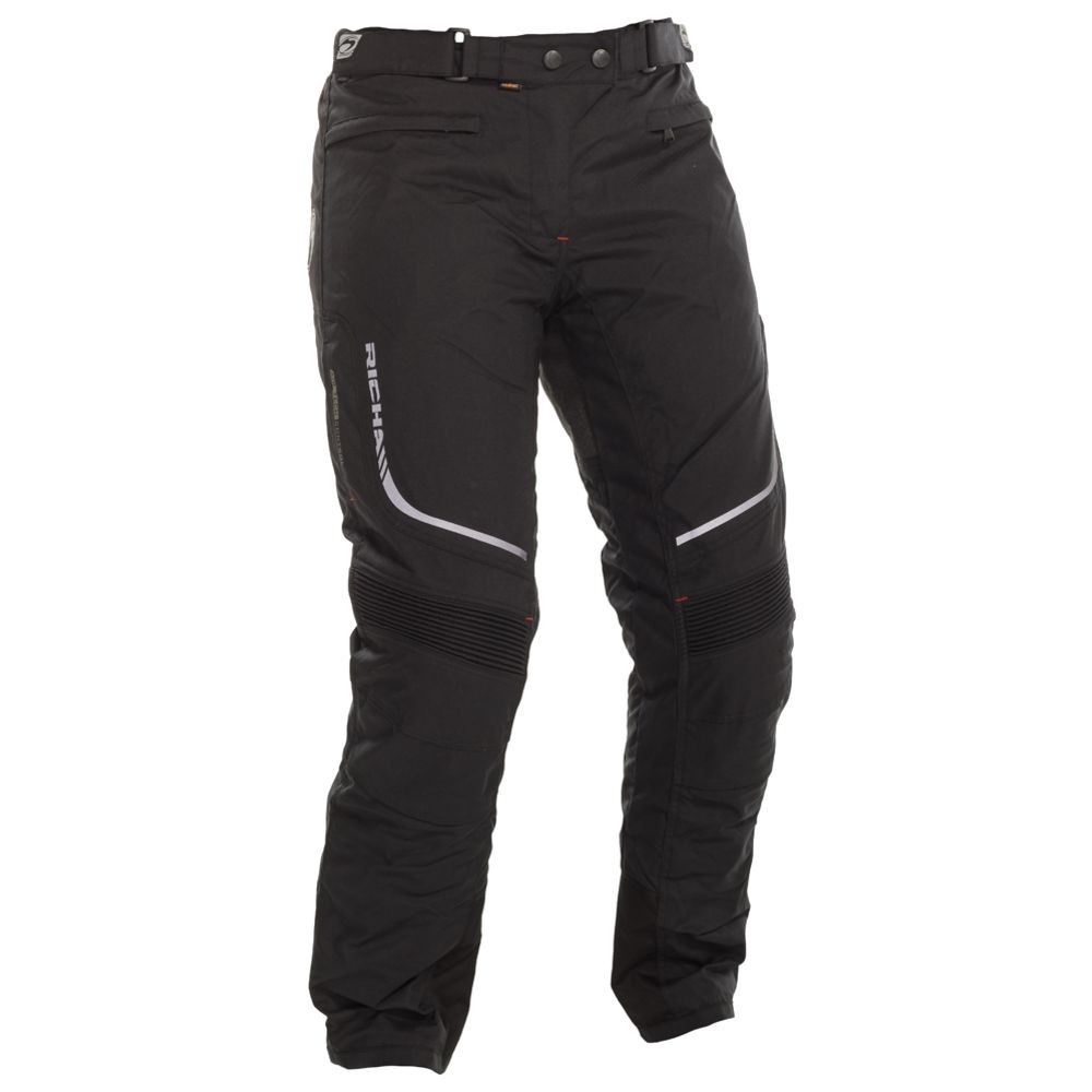 Richa Colorado naisten ajohousut musta XL