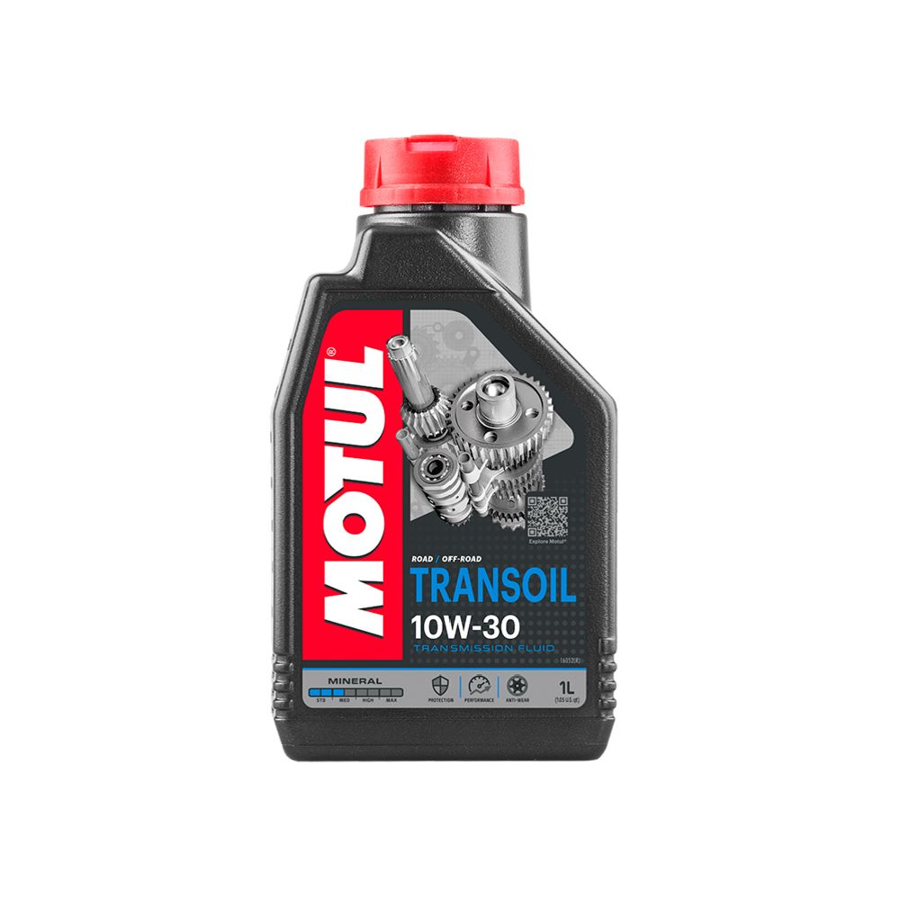 Motul Transoil 10W-30 1l vaihteistoöljy mineraali