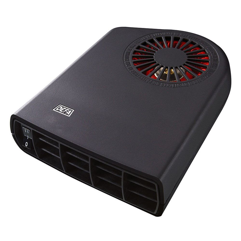 Defa Termini 2100 salongisoojendi, 0/1300/2100 W (#430061)