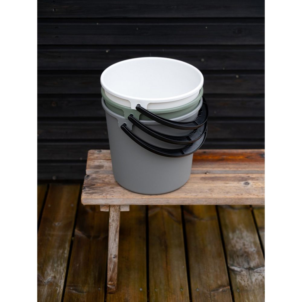 Orthex plastämber, tumehall 10 l