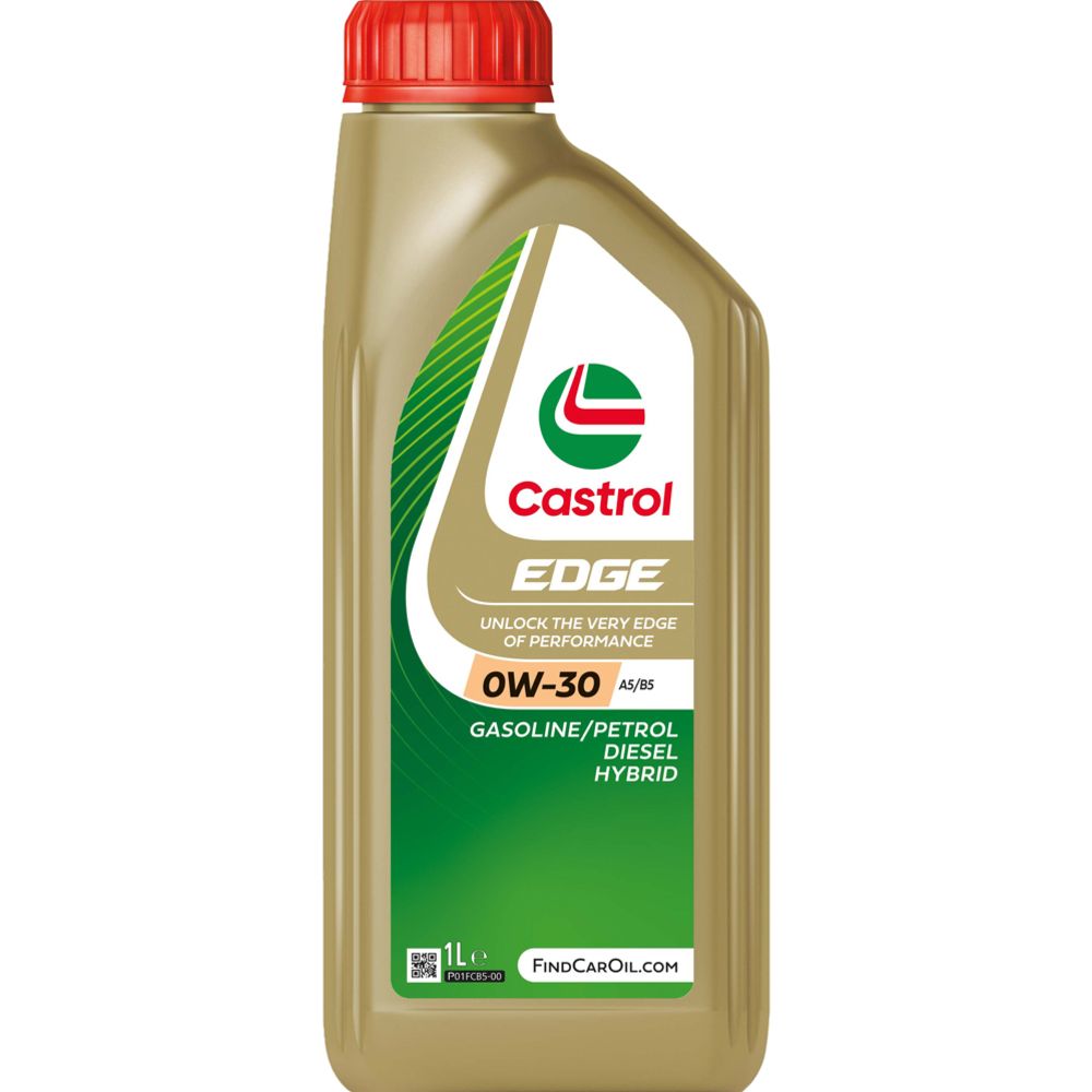 Castrol Edge FST-TI 0W-30 A5/B5 1 l moottoriöljy