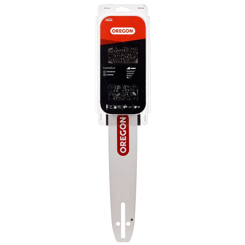 Oregon AdvanceCut 138PXBK095 sae juhtplaat, 13", 1,5 mm .325 + 2 ketti