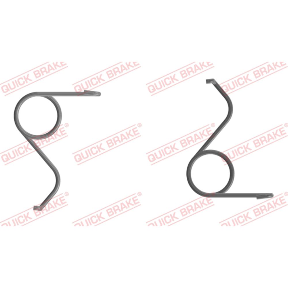 Reparationssats, parkeringsbromsvajer (bromsok) 23-03010