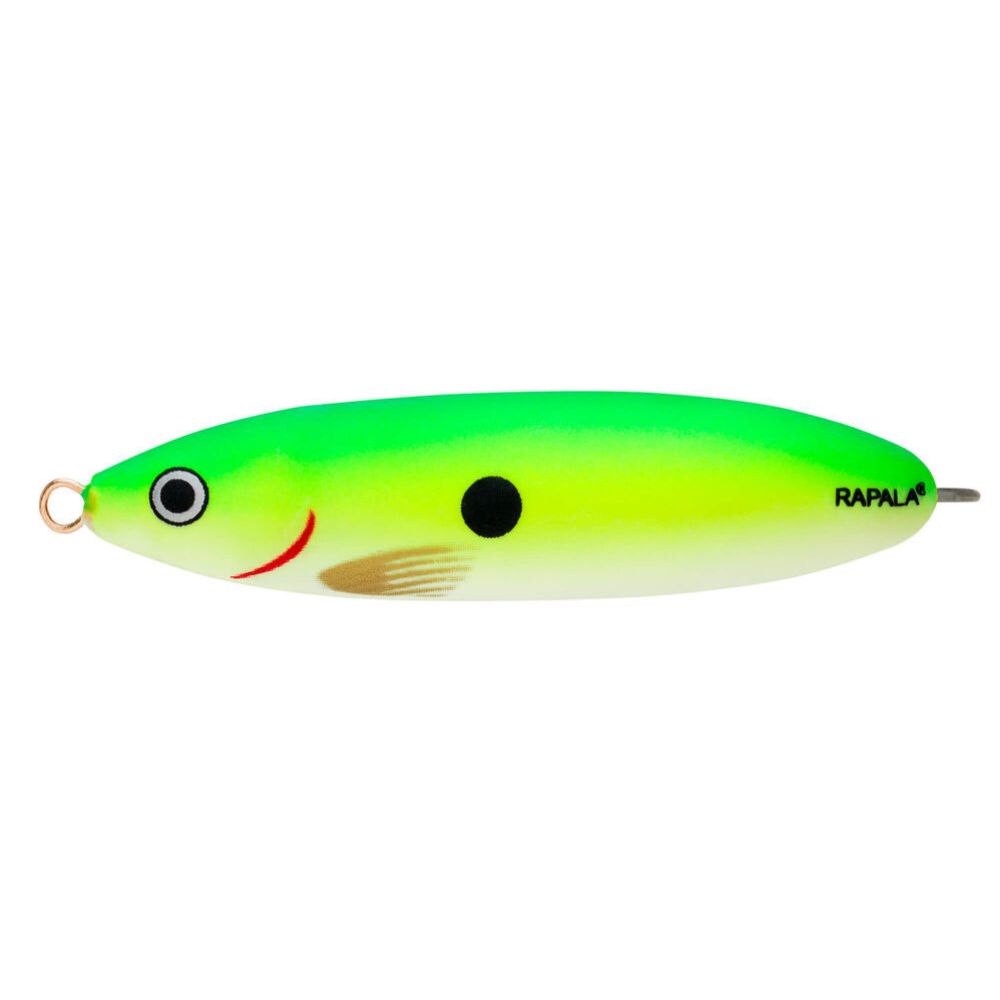 Rapala Minnow Spoon Weedless 8 cm 22 g