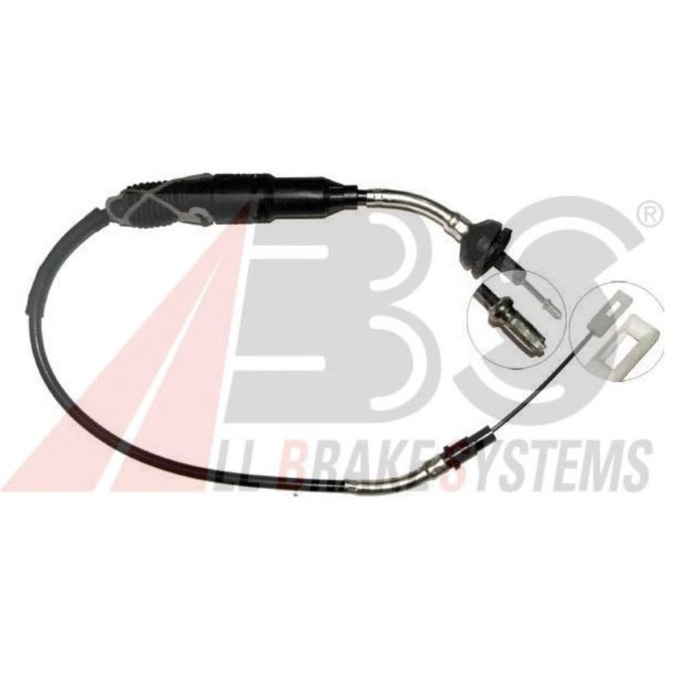 Kytkinvaijeri 24-1287