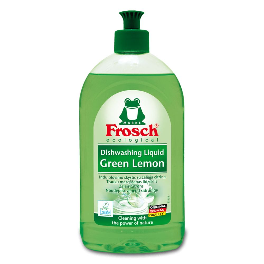 Frosch Lemon nõudepesuvahend, 500 ml