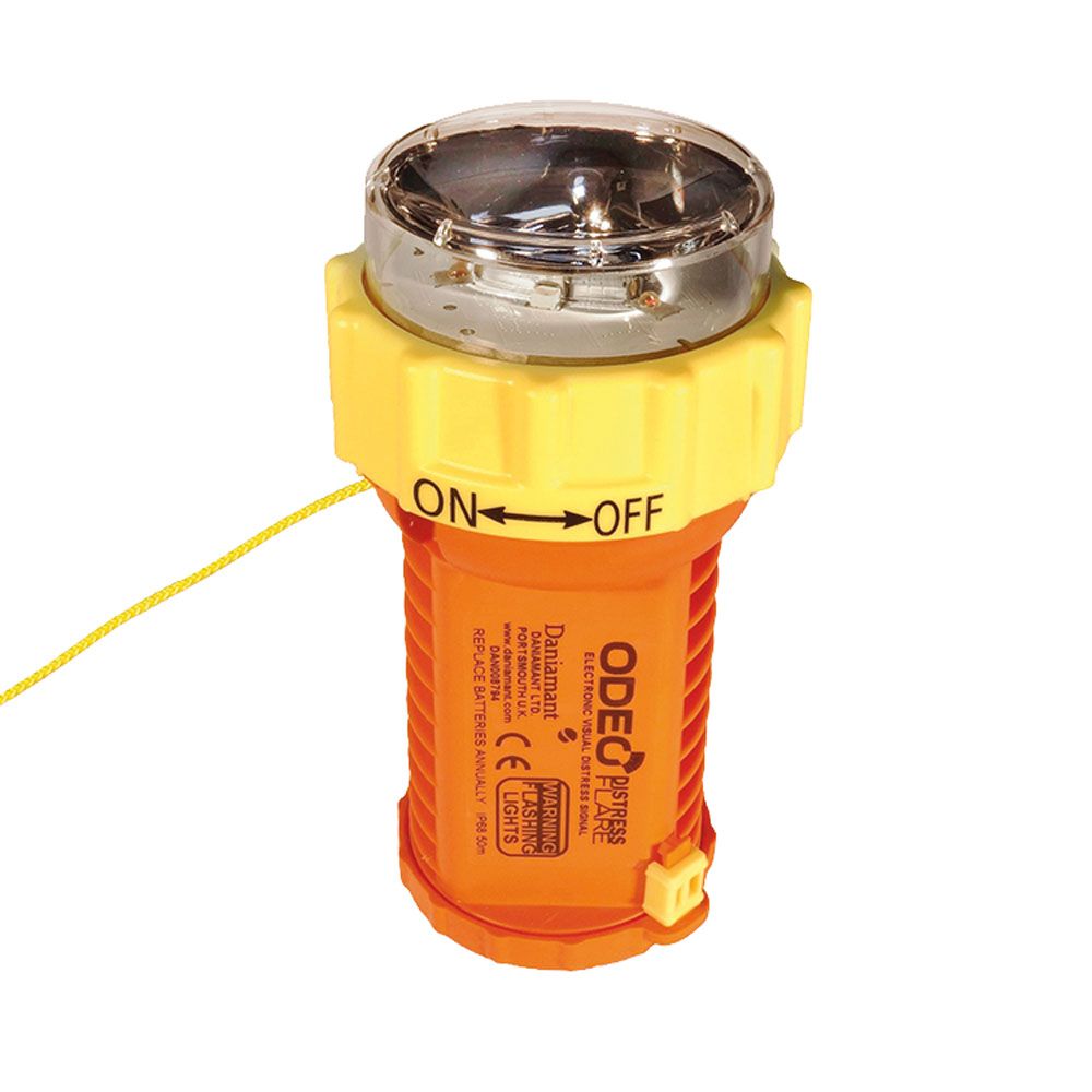 Odeo Flare LED-tõrvik