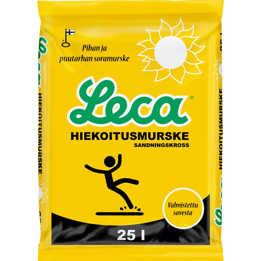 Leca hiekoitusmurske 25 l