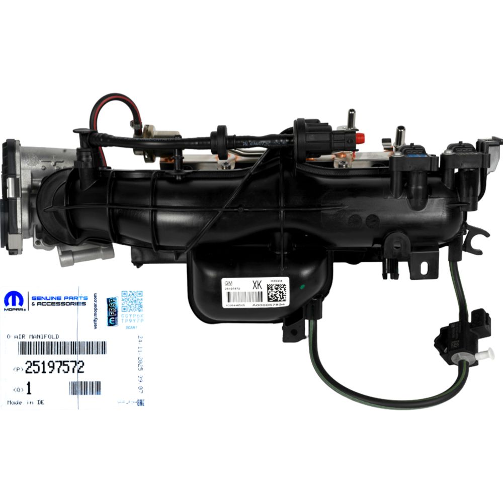 Õhuvõtutoru moodul 28-01741