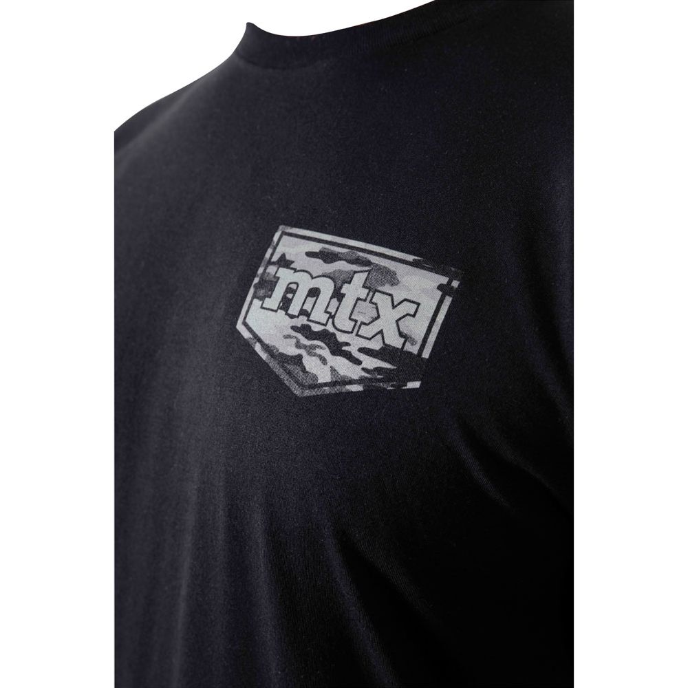 MTX Workgear t-tröja svart