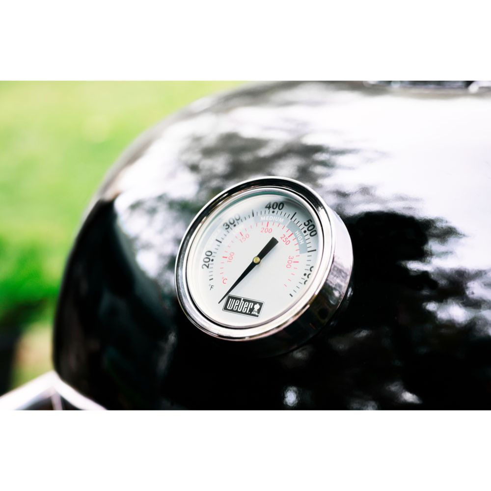 Weber Summit Kamado E6‭ grill