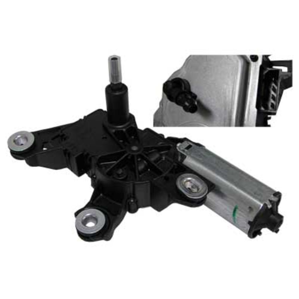 Vindrutetorkarmotor 13-1682
