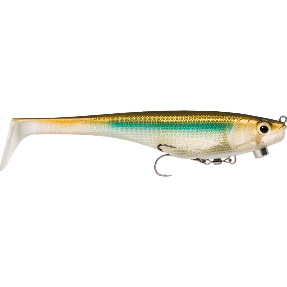 Rapala Soft Peto Prerigged haukijigi 18 cm 60 g