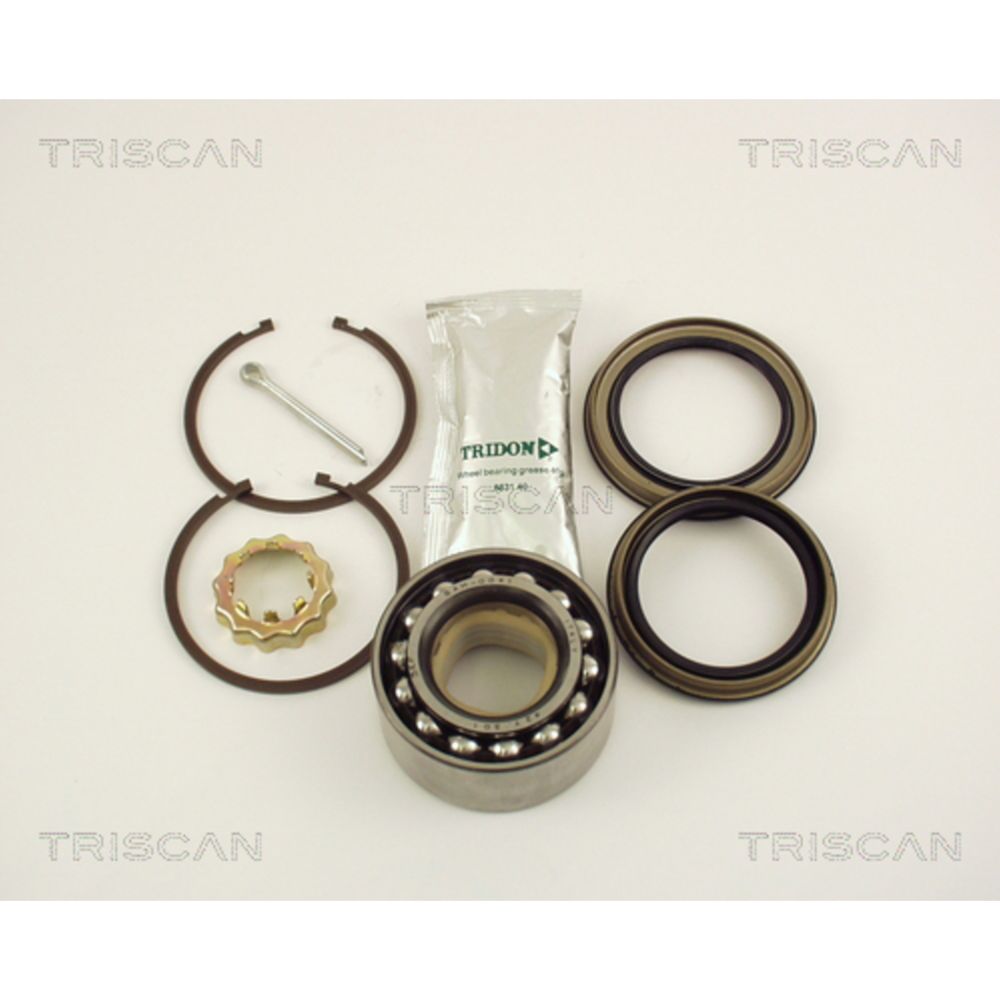 Pyöränlaakerisarja 21-1644