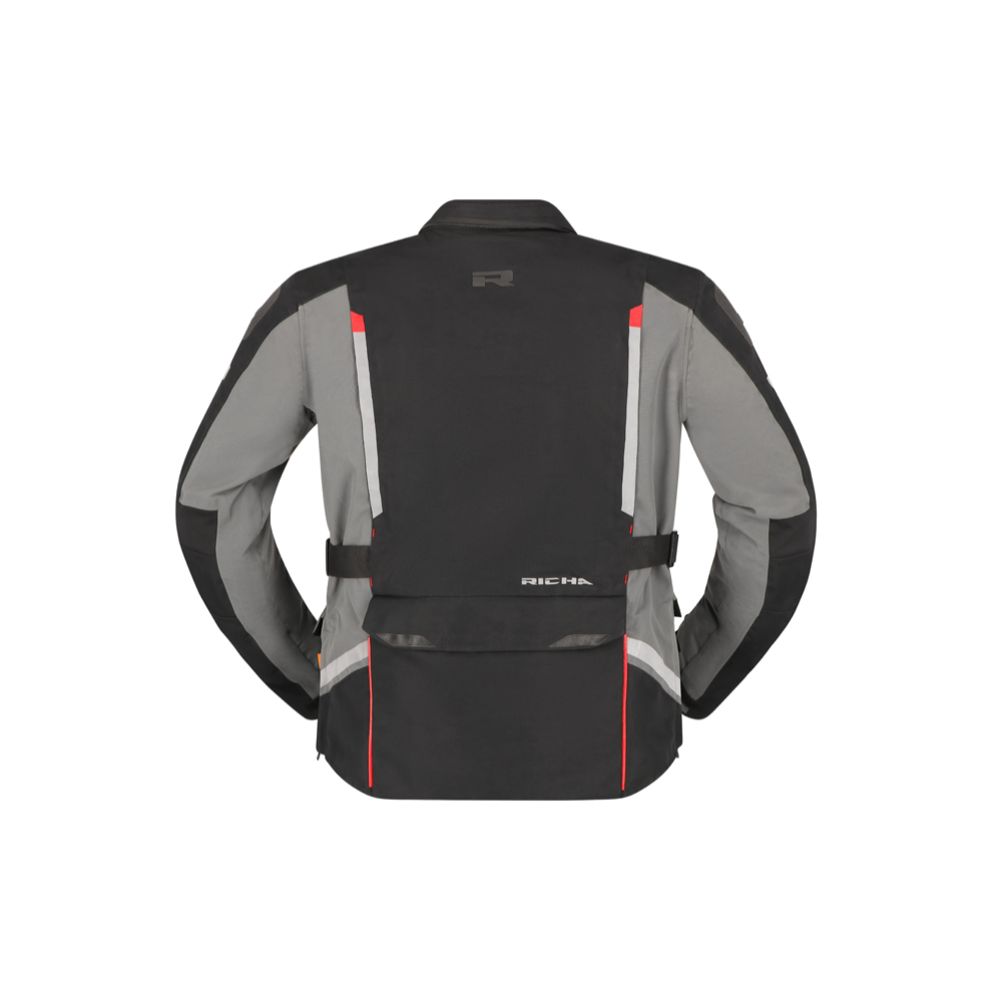 Richa Infinity 3 Pro ajotakki musta