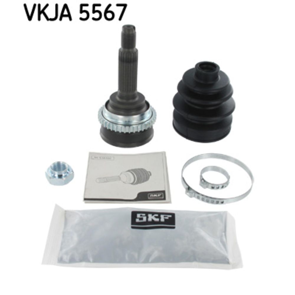 Veovõlli liigendlaager 17-4356
