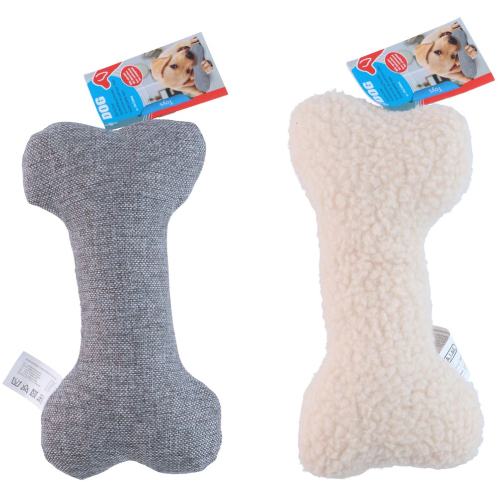 Pet Toys Mjuk Ben 23,5 cm