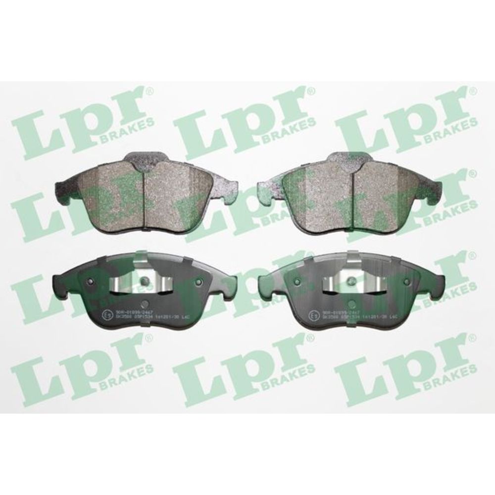 Piduriklotside komplekt 22-0555