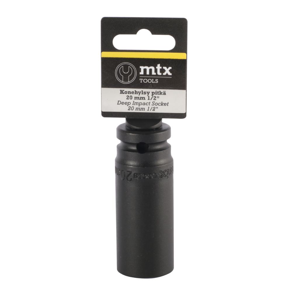 MTX Tools jõupadrun pikk 1/2"