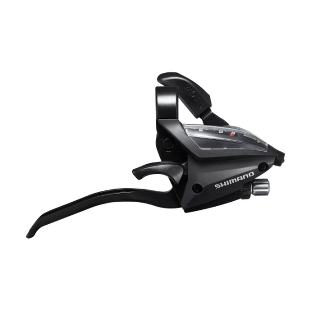 Shimano EF500 8-v STI-vaihdevipu oikea