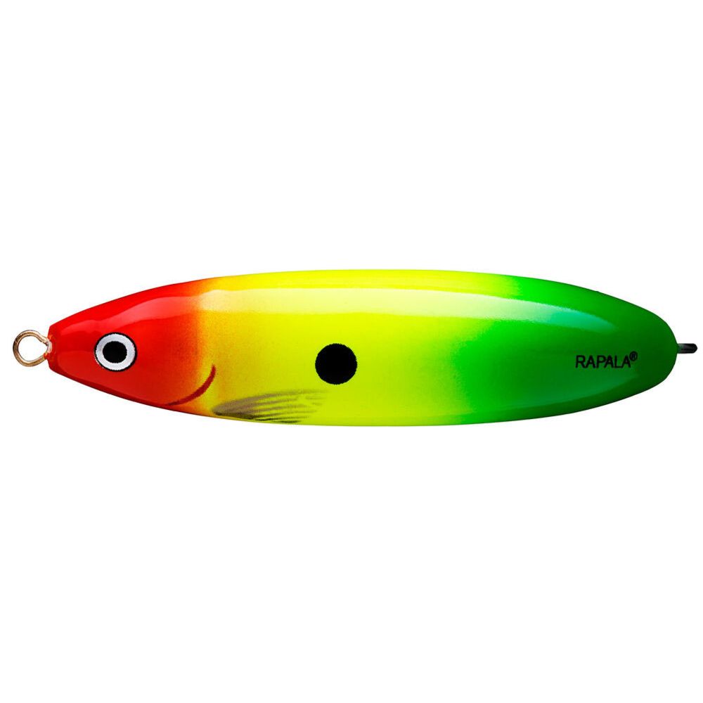 Rapala Rattlin' Minnow Spoon lusikkauistin 8 cm 16 g