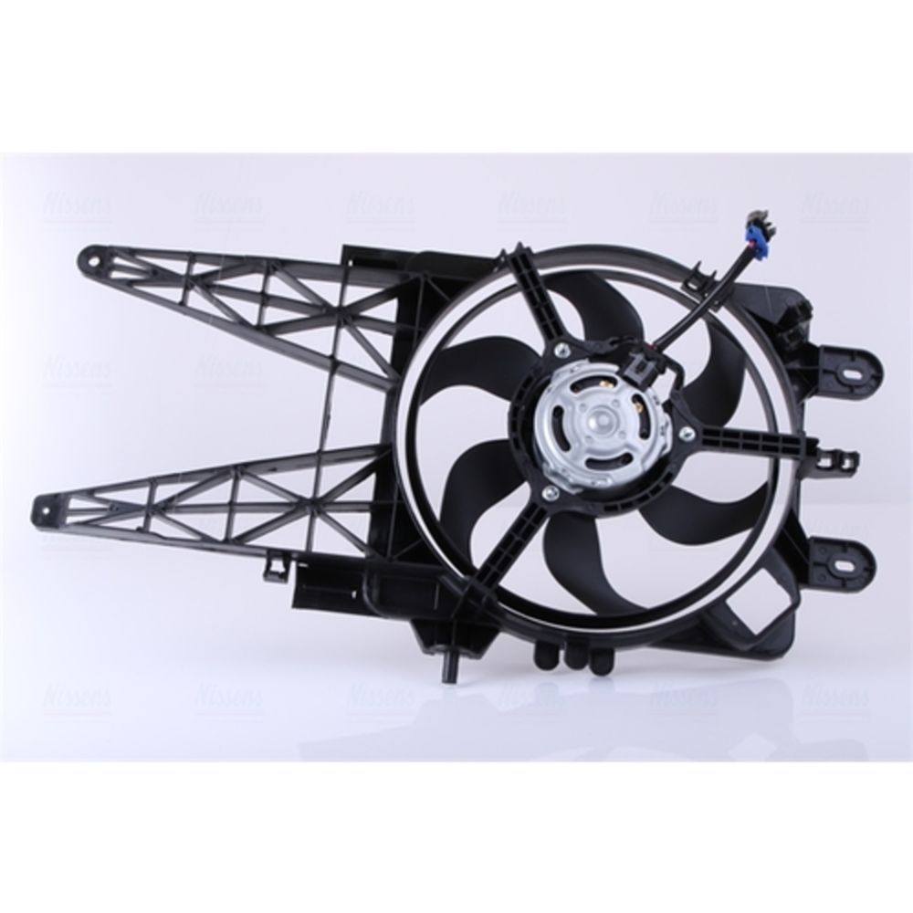 Mootorijahutuse ventilaator 13-1597