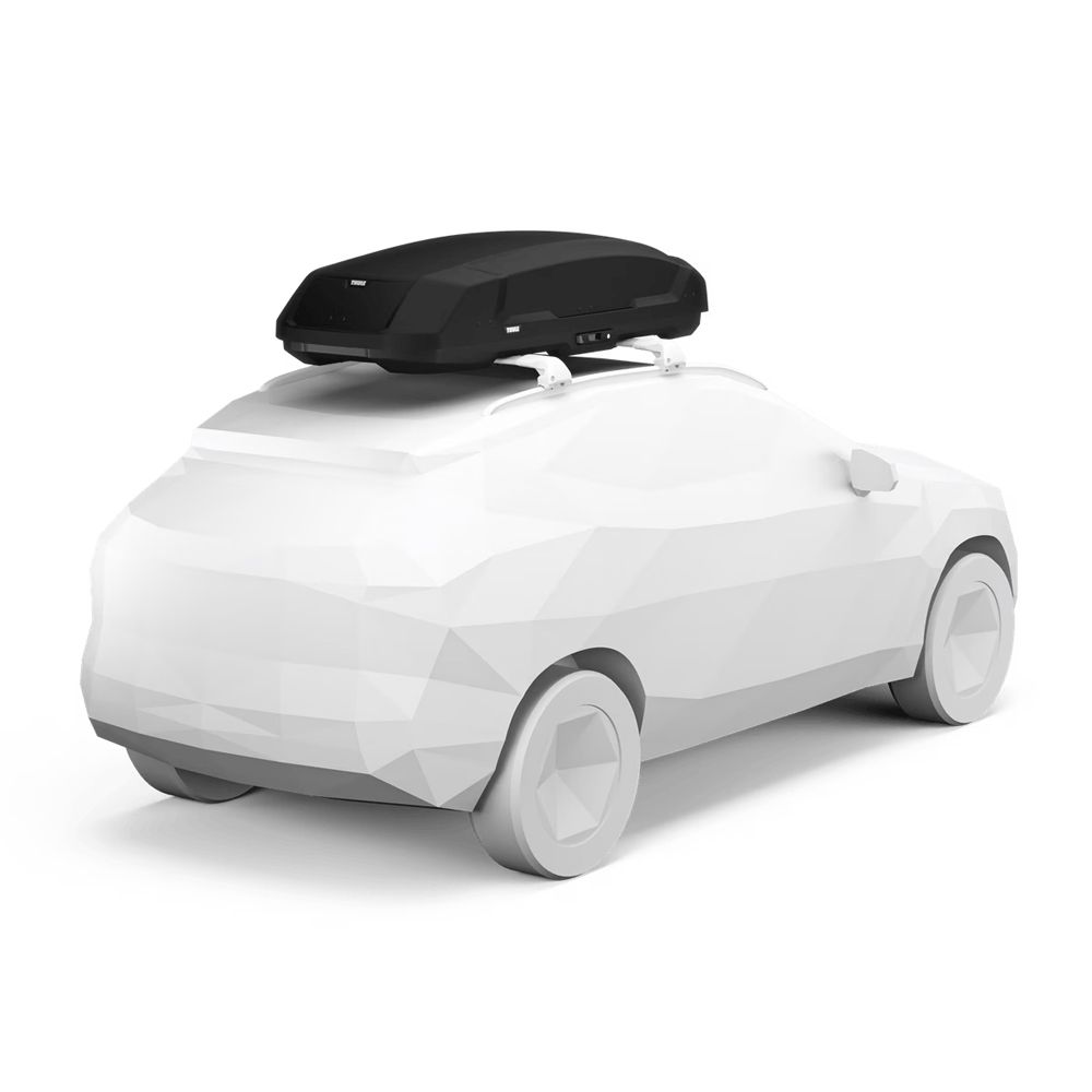 Thule Force 3 L suksiboksi