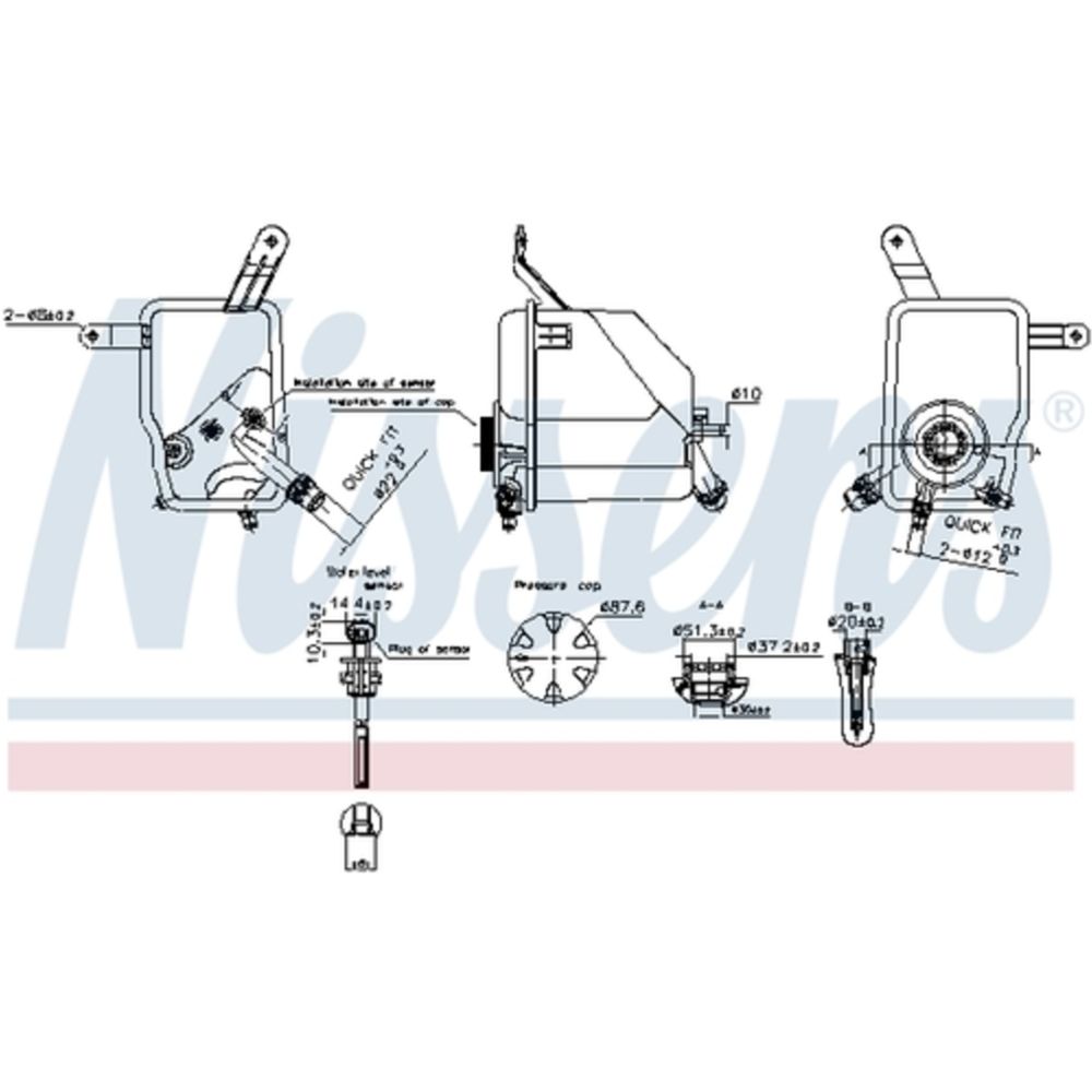 Paisuntasäiliö 30-04705