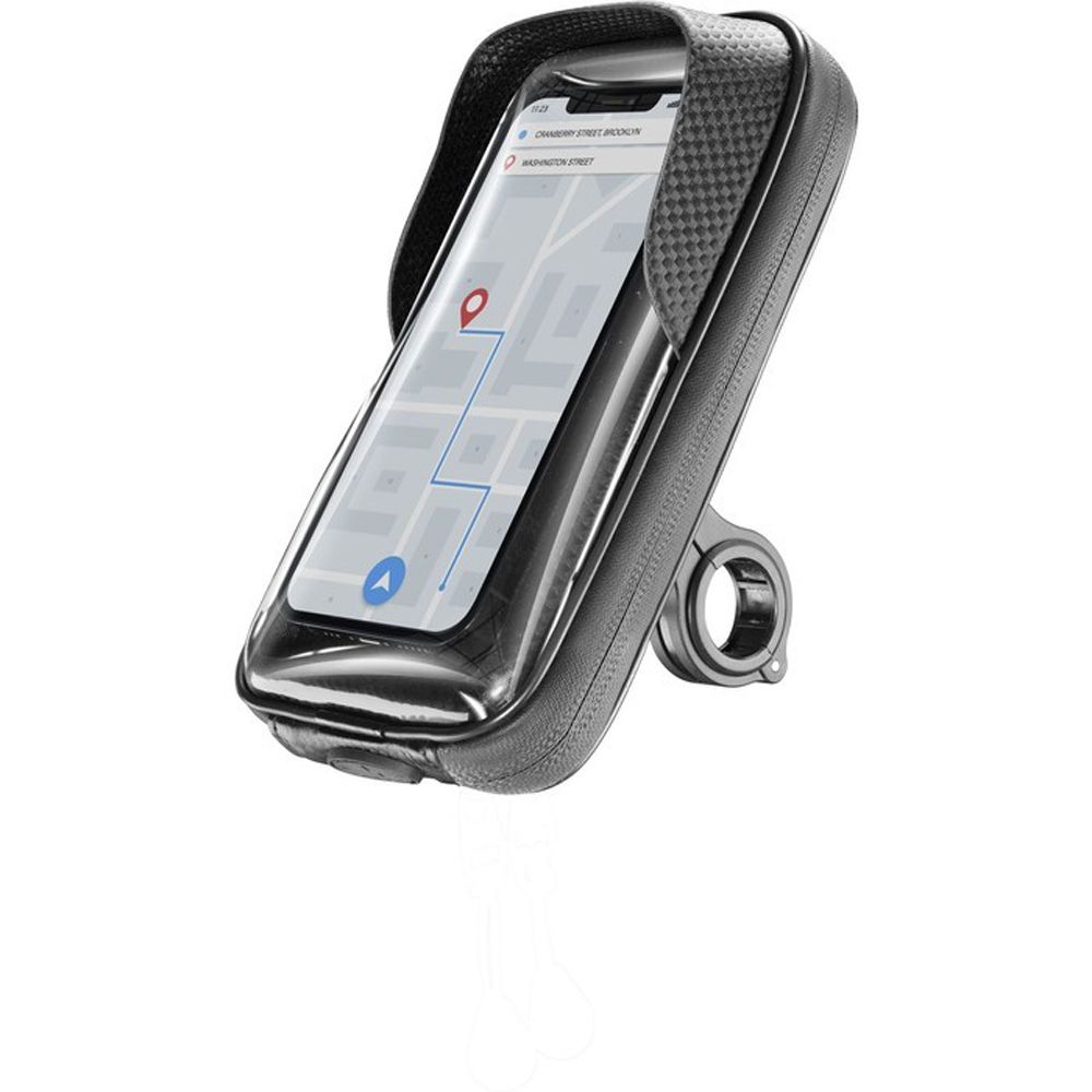 Cellularline Rider Shield puhelinteline moottoripyörään