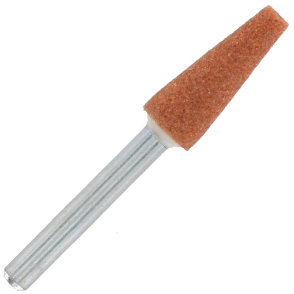 Dremel® 953 alumiiniumoksiidist lihvimiskivi, 6,4 mm, 3 tk