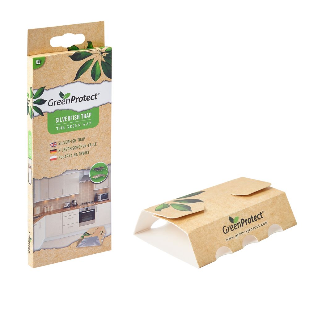Green Protect soomuklaste liimpüünis, 2 tk