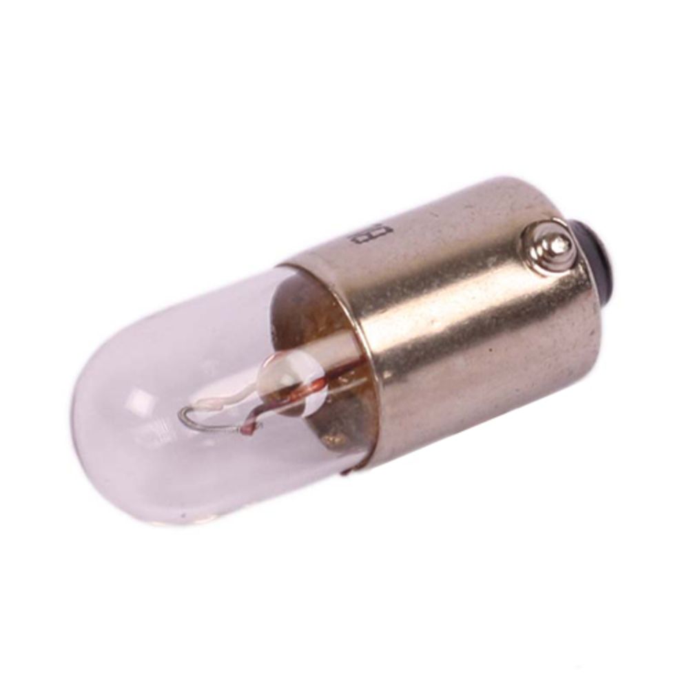 BA9S-lampa 6 V, 4W