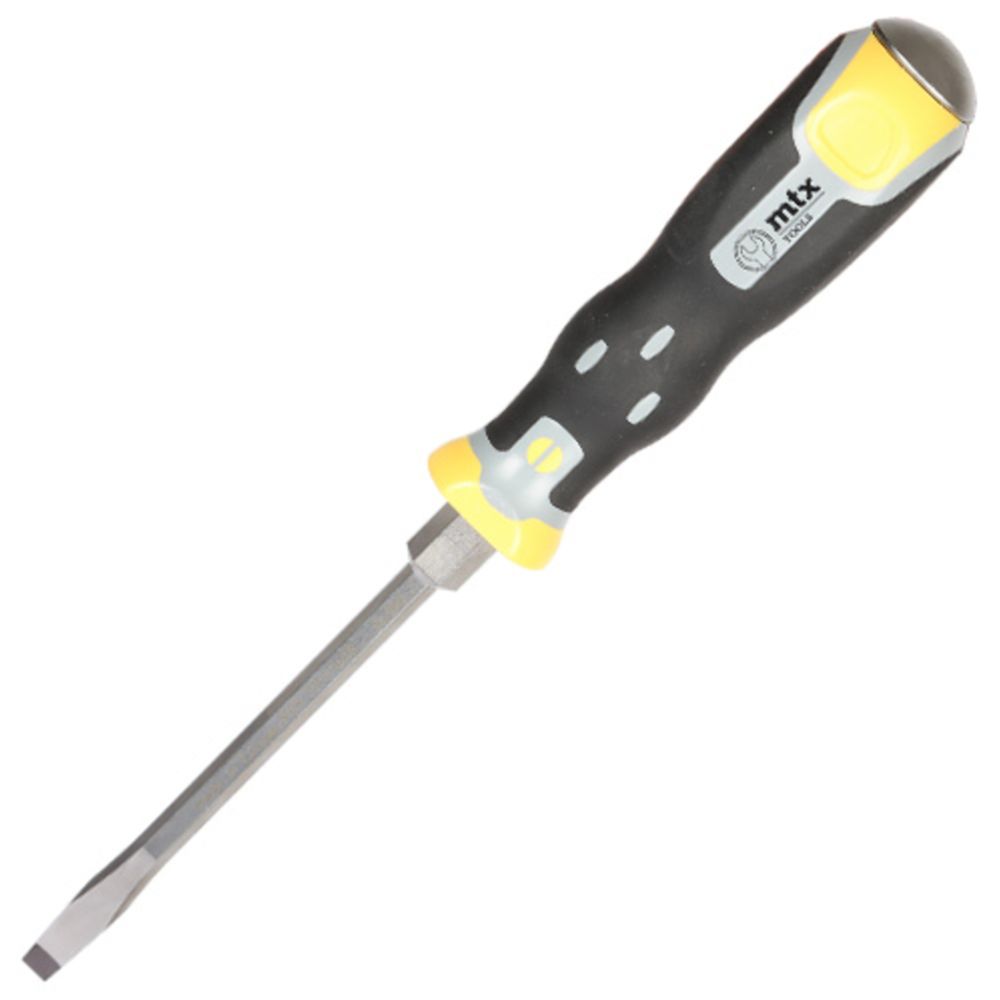 MTX Tools 8,0mm uraruuvimeisseli läpikaralla 150mm