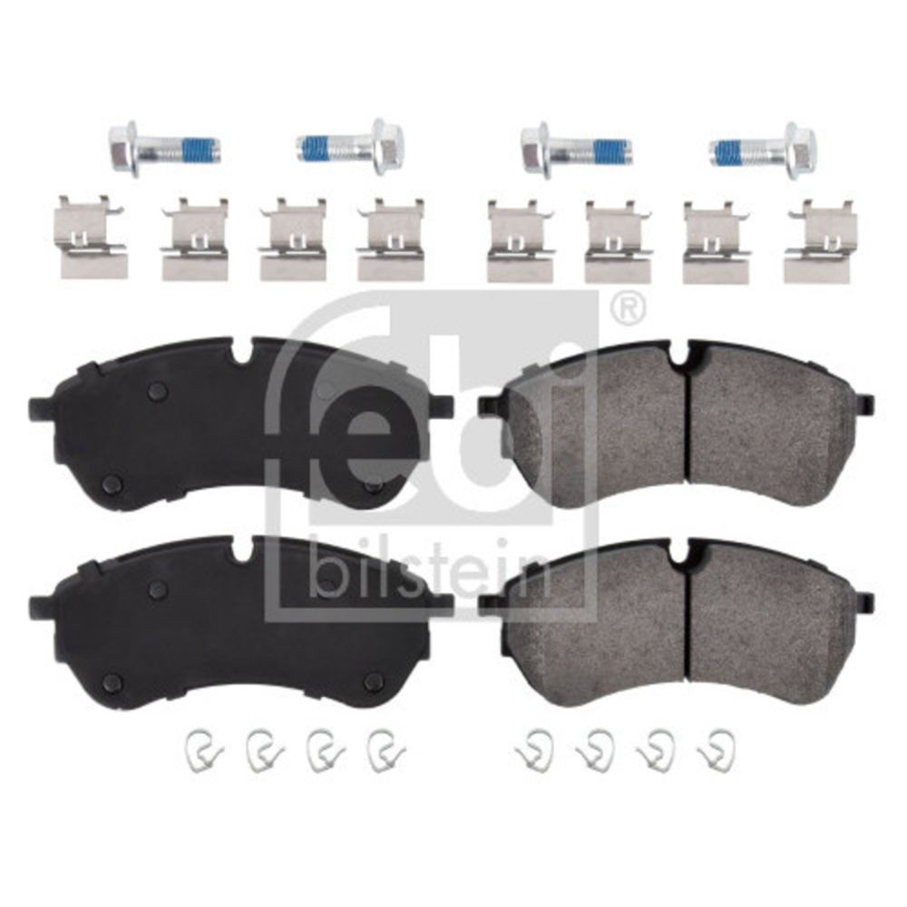 Piduriklotside komplekt 22-0519
