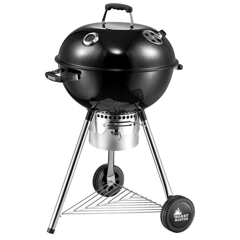 Roastmaster Premium kuppelgrill, 22"