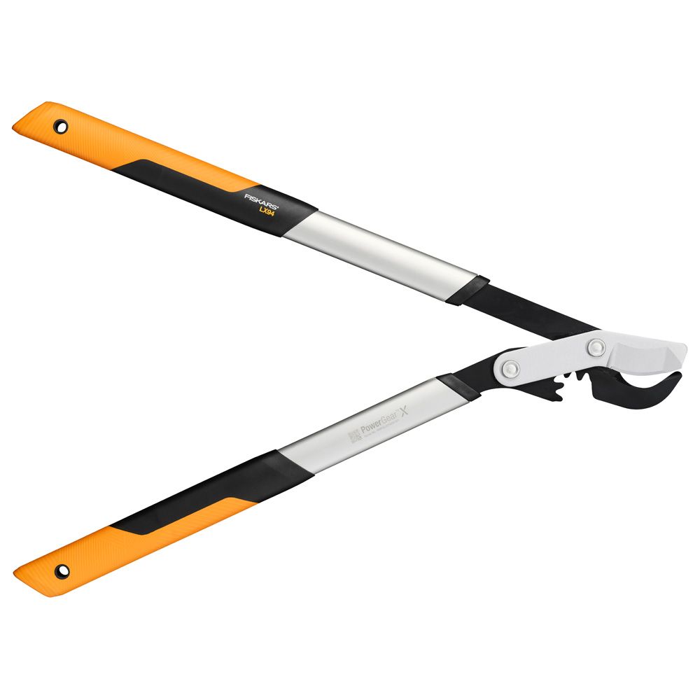 Fiskars PowerGearX oksalõikur vaheliti liikuvate teradega M