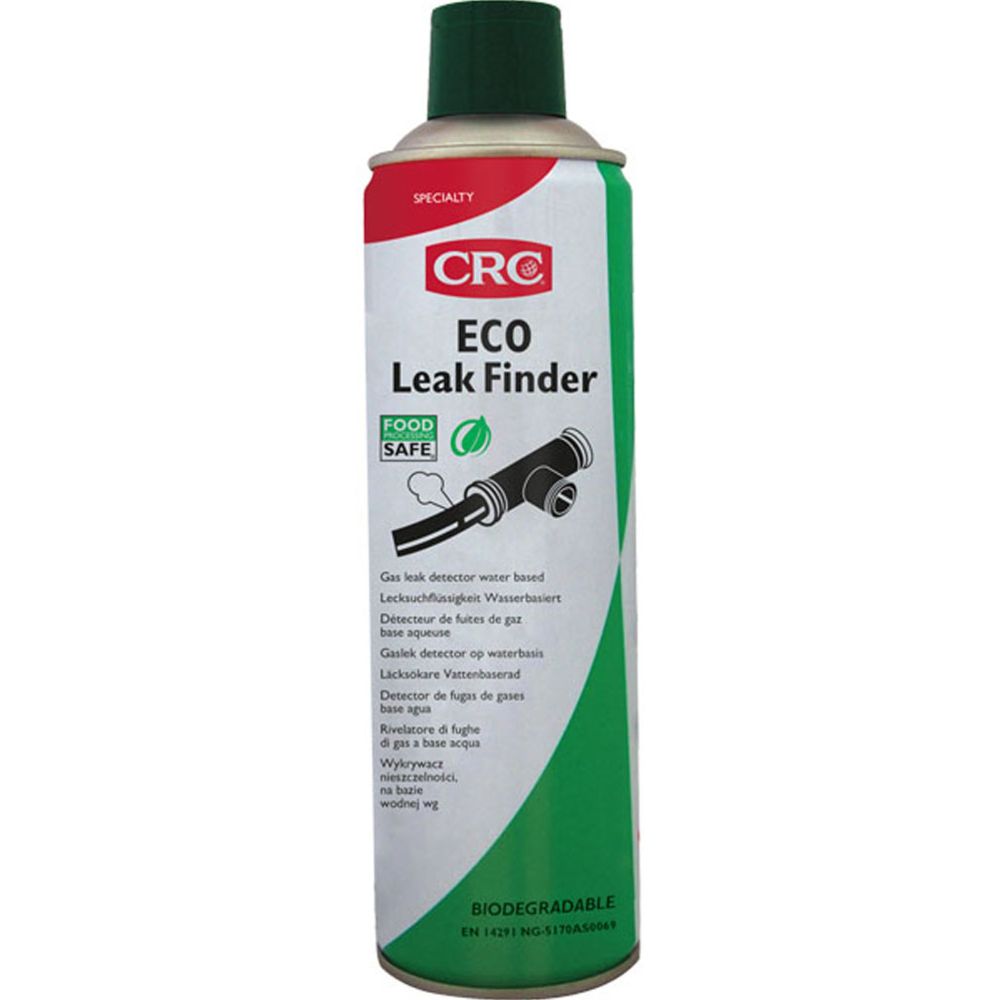 CRC ECO Leak Finder Vuodonilmaisuspray 500 ml