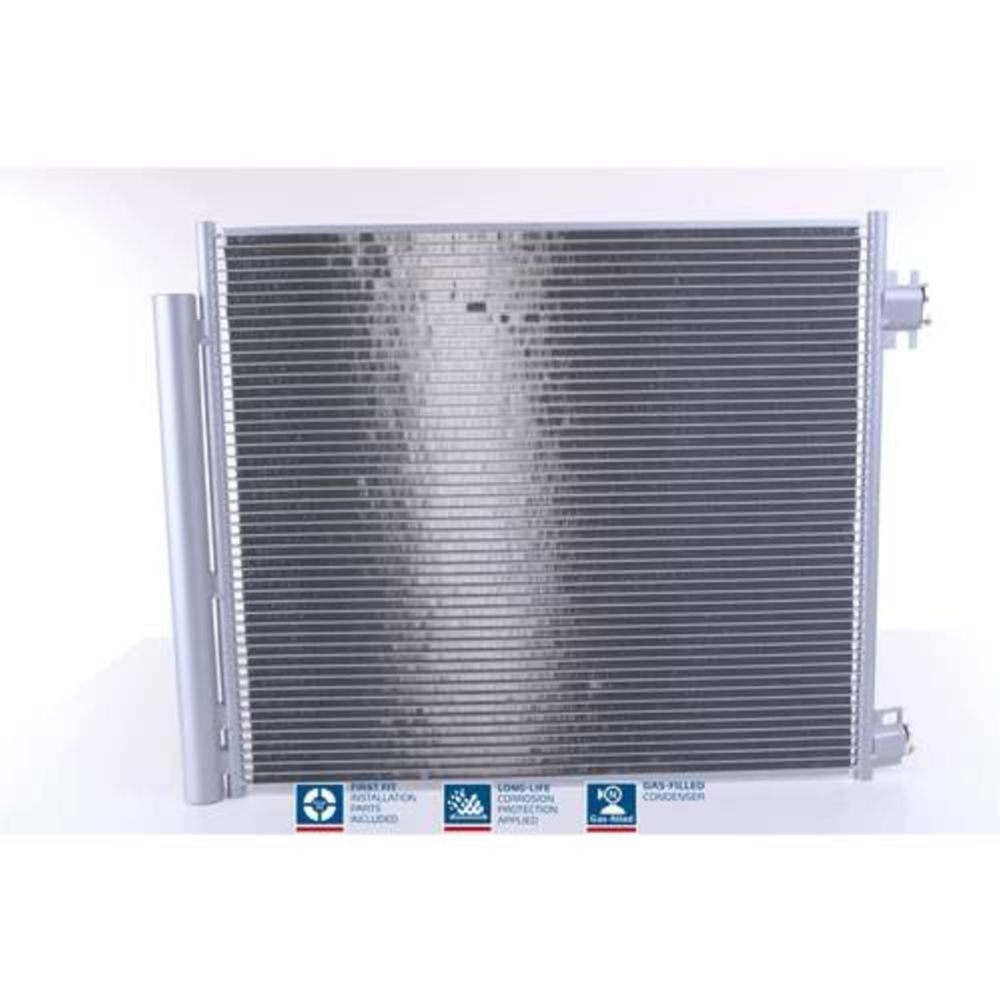 Ilmastointilaitteen lauhdutin 30-00439