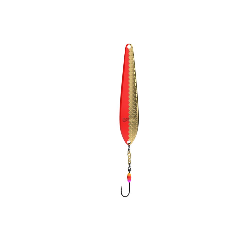 Kuusamo Ruska vertikalpirk 7 cm 9 g