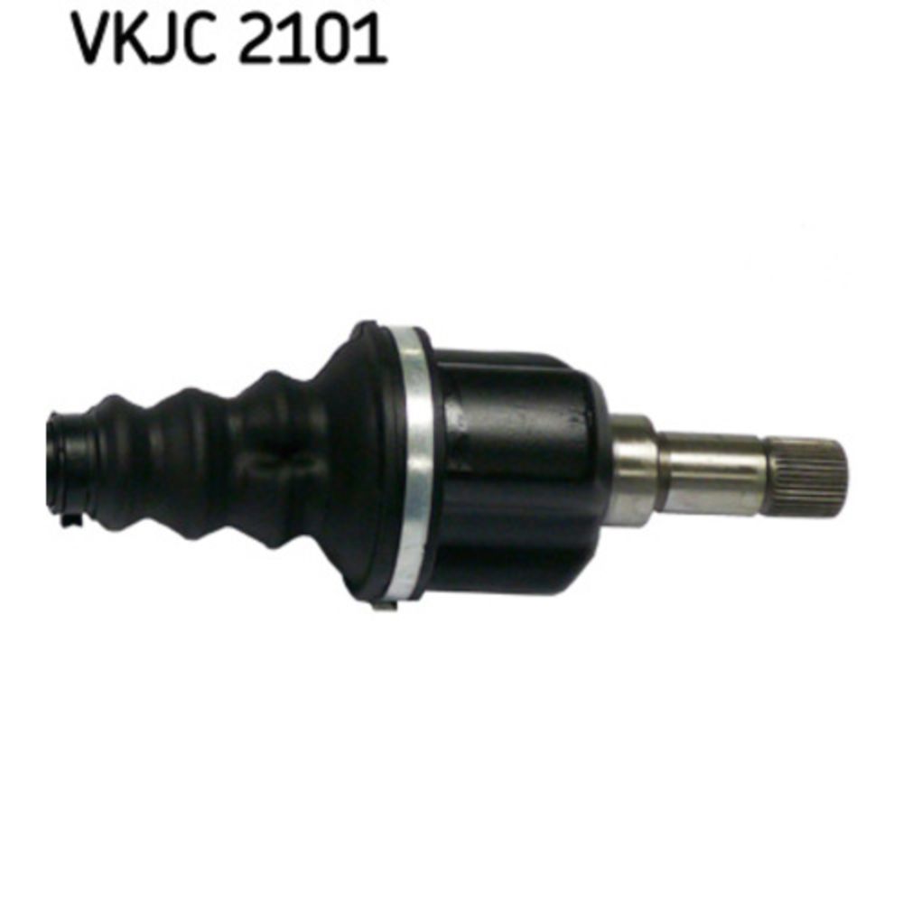 Vetoakseli 17-4631