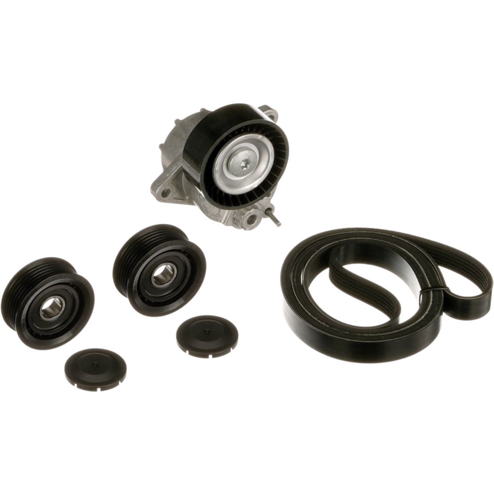 Multiribbremsats 25-8008