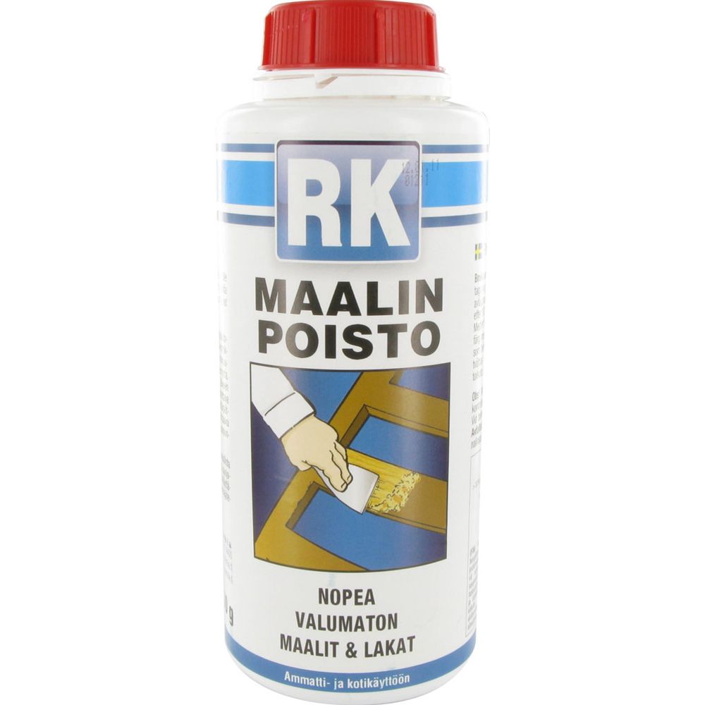 RK värvieemaldusvahend 750 ml