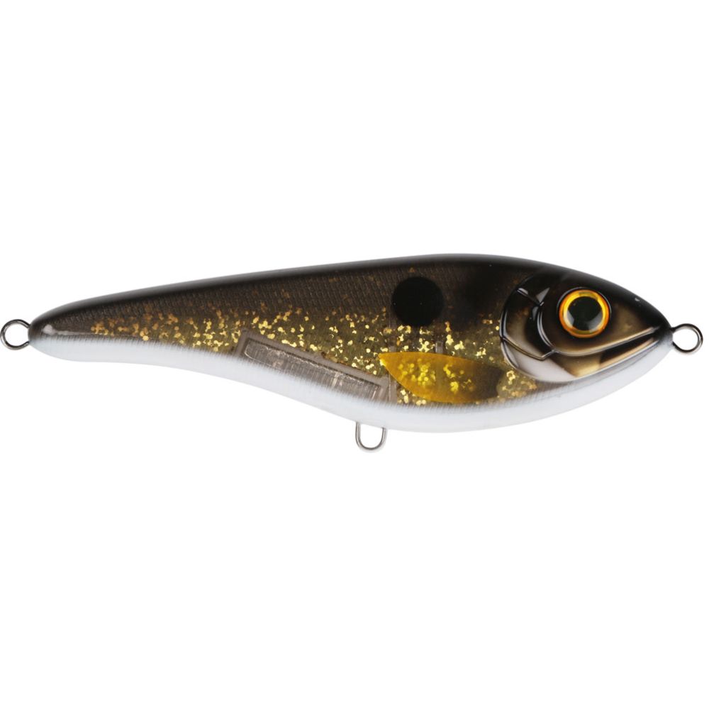 Strike Pro Buster Jerk 15 cm 66 g shallow jerkvoobler