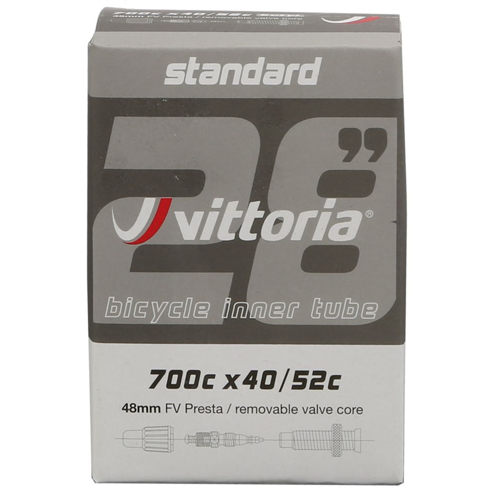 Vittoria 40/52-622 polkupyörän sisärengas 28" Presta