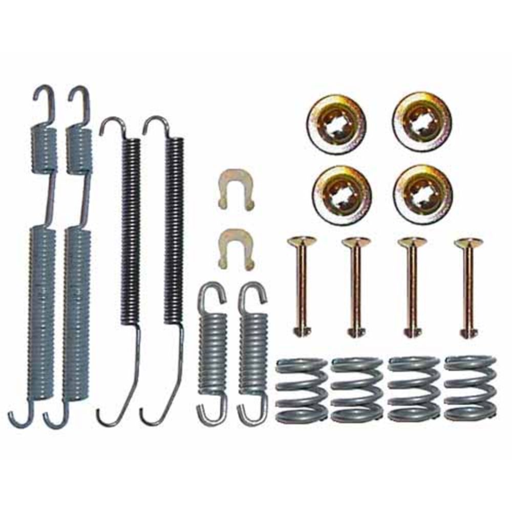 Jarrukenkien asennussarja 23-0760