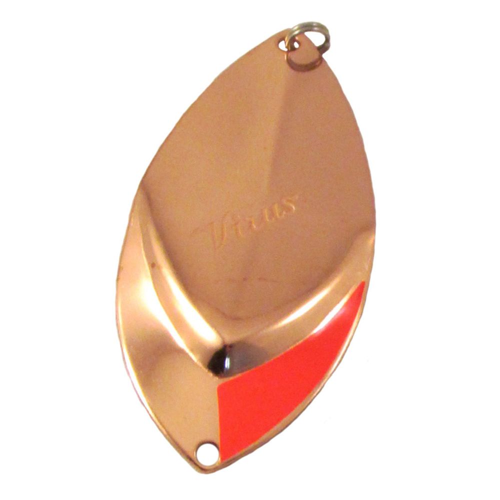 G Erikssons Virus vertikalpirk röd 68 mm
