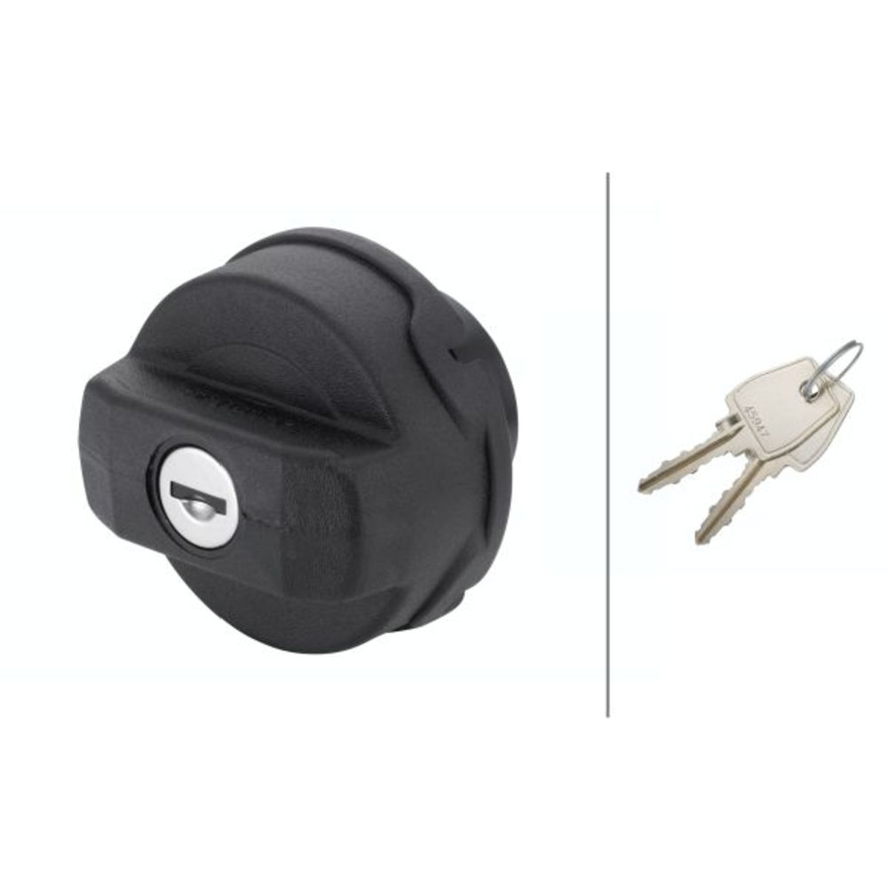 Polttoainetankin korkki 29-6092