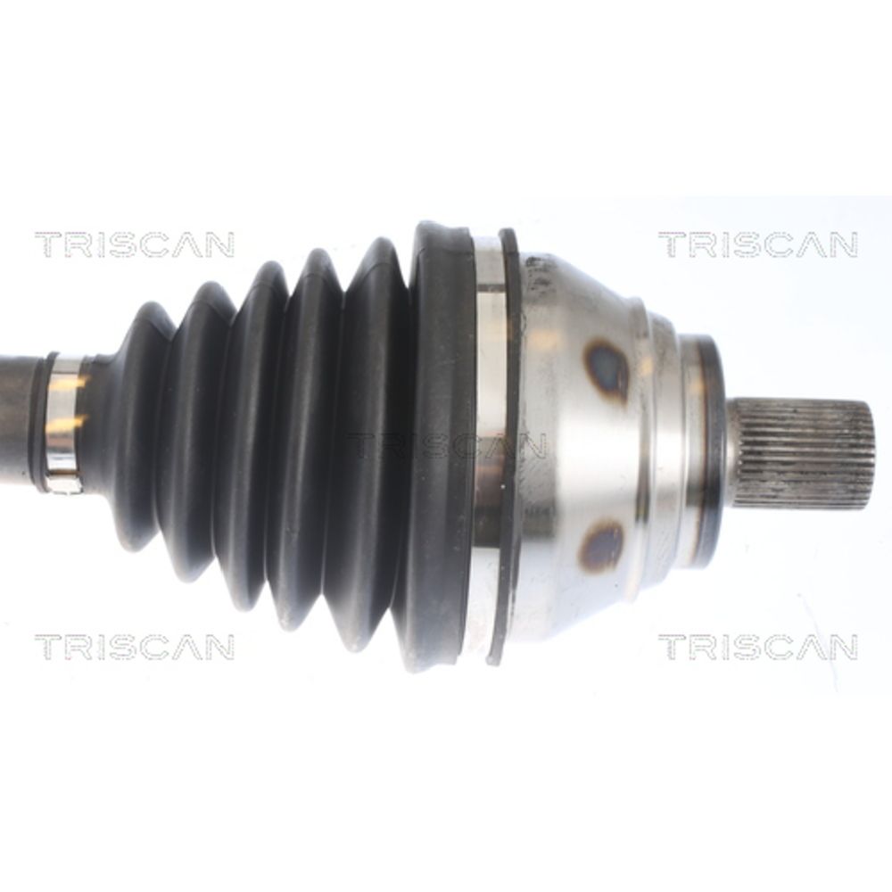 Drivaxel 17-02684